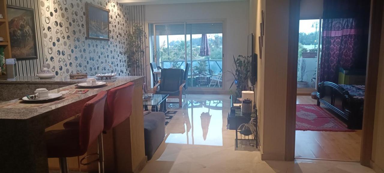 Suite Meublée à Nouaceur Exterior foto