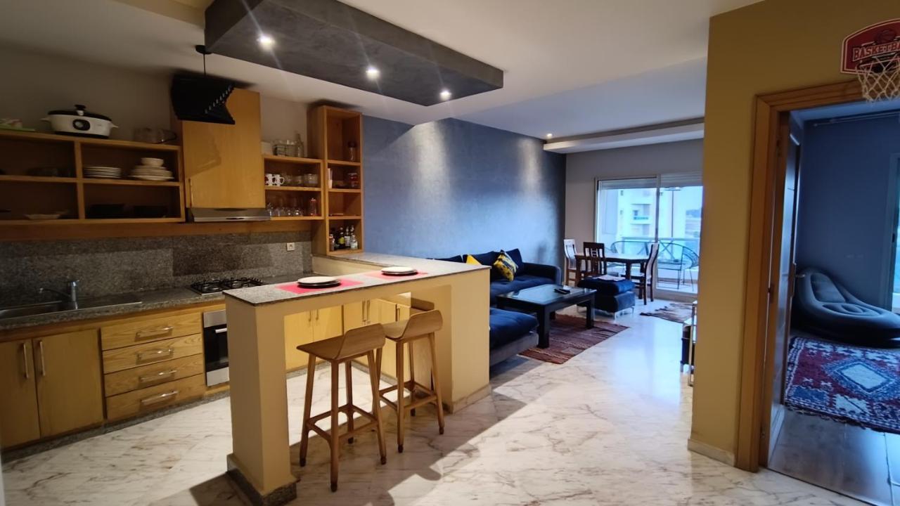 Suite Meublée à Nouaceur Exterior foto