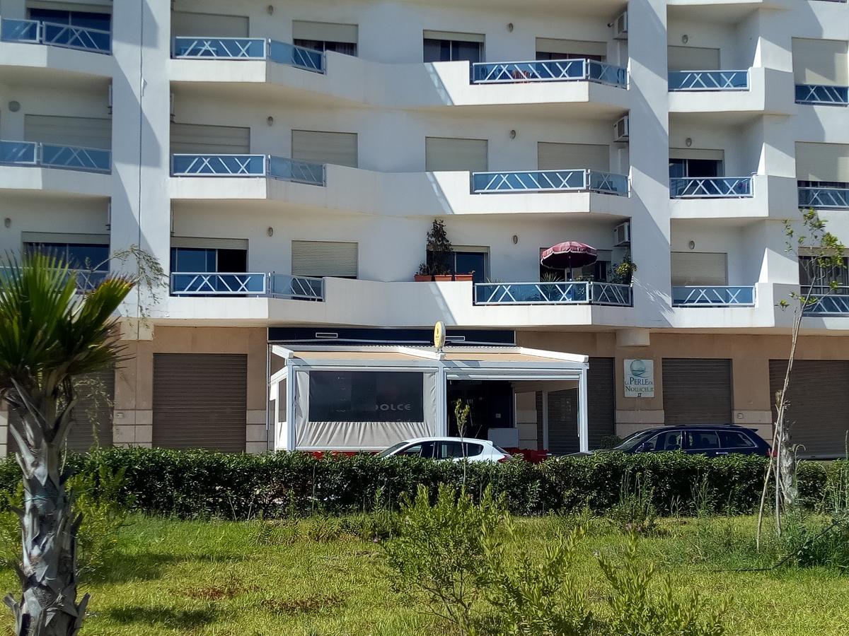 Suite Meublée à Nouaceur Exterior foto