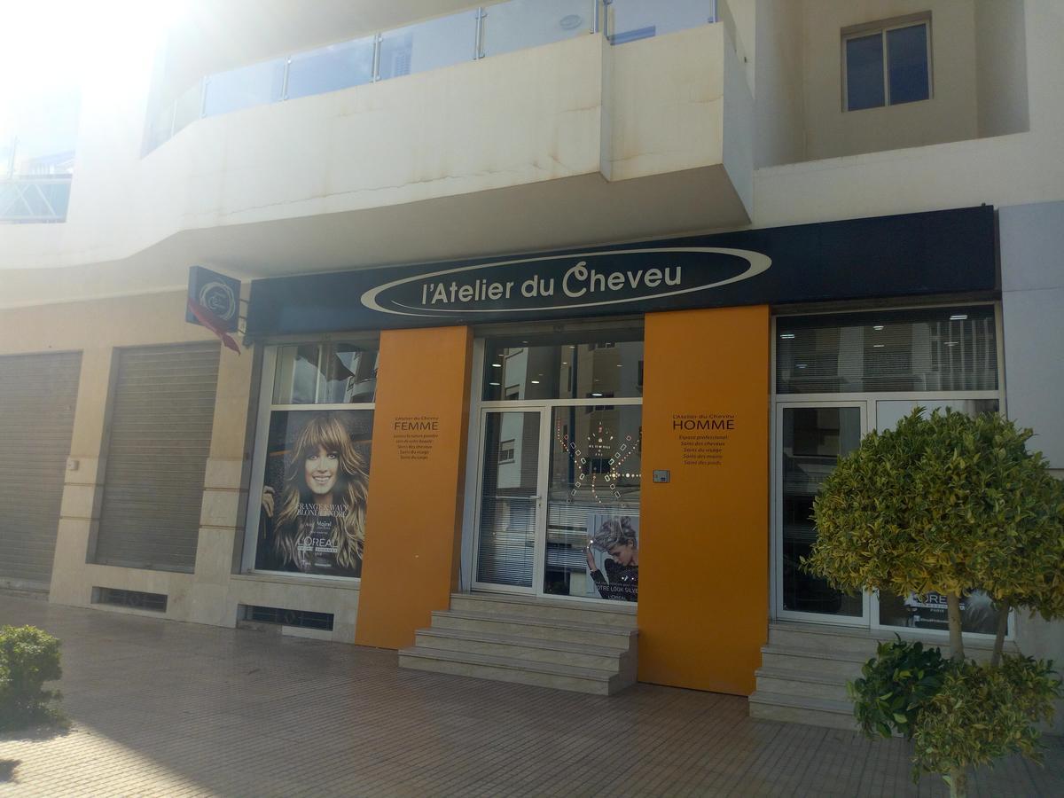 Suite Meublée à Nouaceur Exterior foto