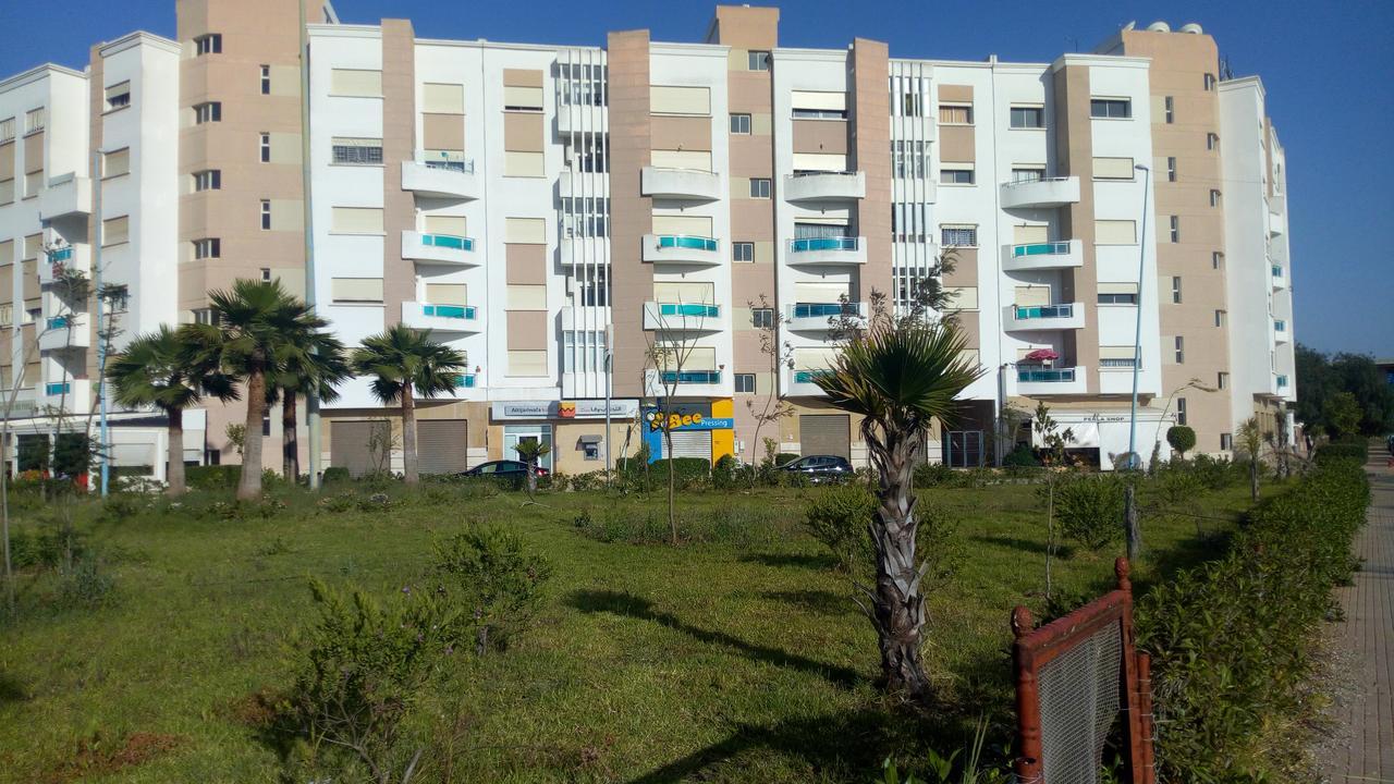 Suite Meublée à Nouaceur Exterior foto